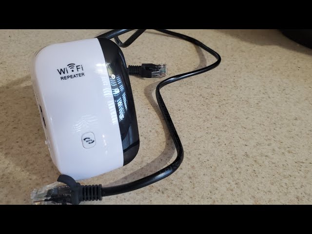  Generic WiFi Range Extender,AMAKE Wireless-N Mini