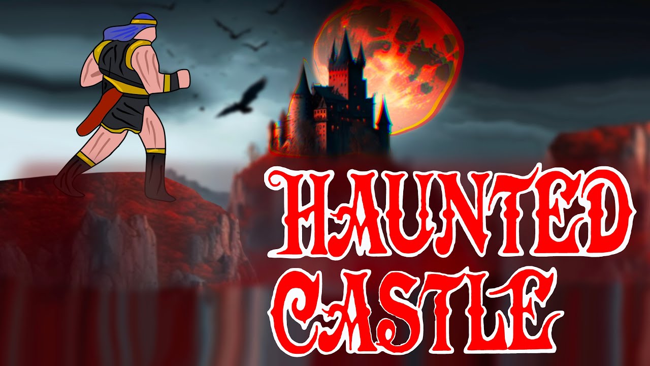 Haunted Castle | Konami’s worst Castlevania game reborn