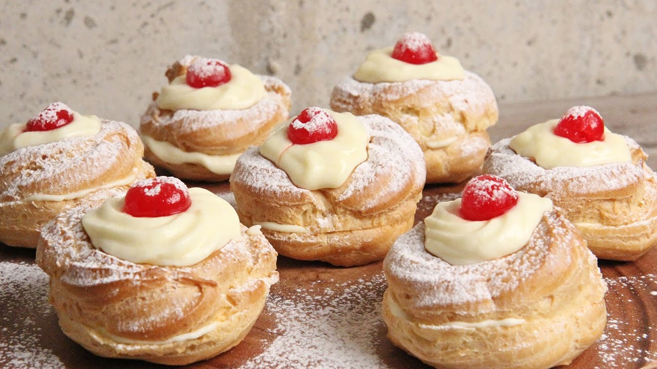 Zeppole Di San Giuseppe Con La Ricotta | My XXX Hot Girl