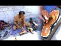 handmade slippers for ladies | womens slippers | chappal | footwear | making | diy flip flops |