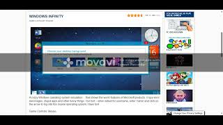 Windows infinity crazy gameplay