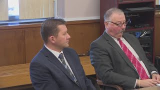 Day one in the trial for former Ohio Rep. Bob Young in Barberton Municipal Court