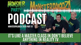 MONSTERPALOOZA 2026: PART 1!!!