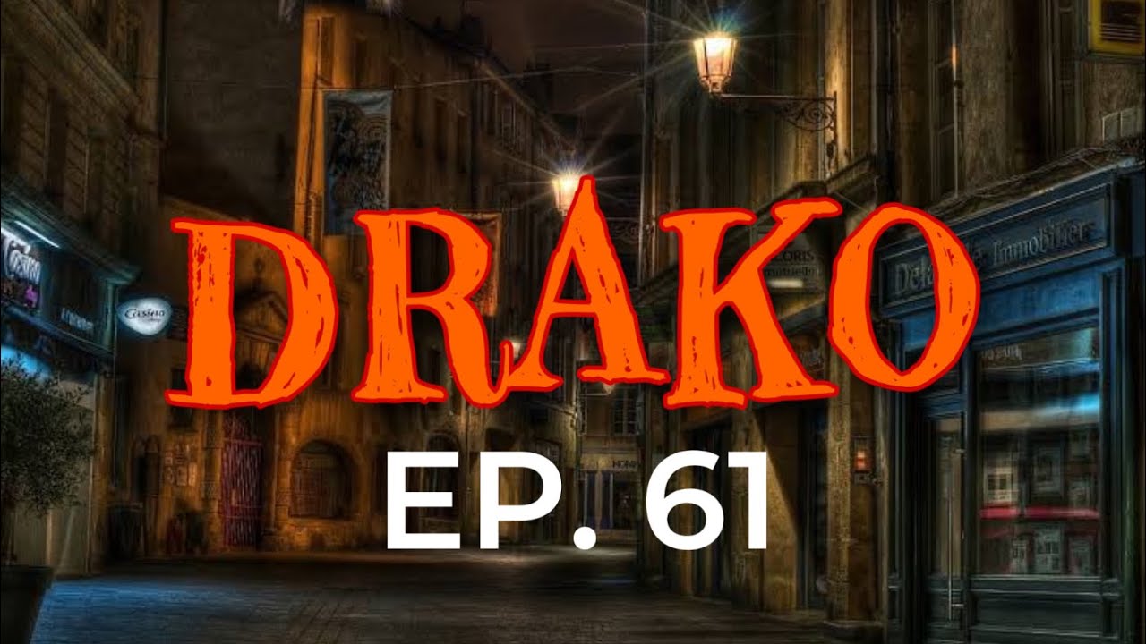 DRAKO EP 61 - YouTube