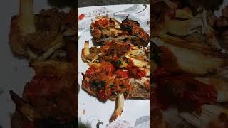 اختراعات نص الليل ??? like youtubeshortsvideo food live موتزاريلا فراخ