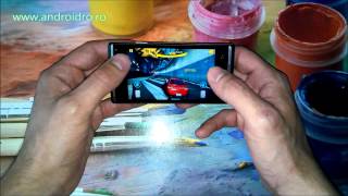 Allview E2 Living -  Asphalt 8