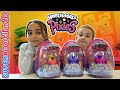 Hatchimals PIXIES! Royal Snowball. Hadas de Bizak.