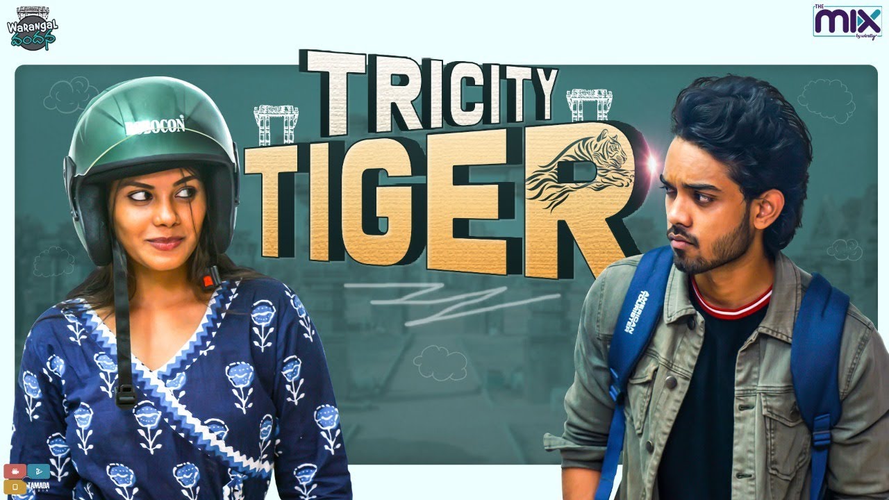 Tricity Tiger || Warangal Vandhana || The Mix By Wirally || Tamada Media