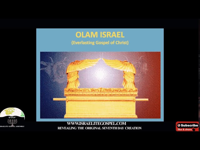 The Tabernacle of David