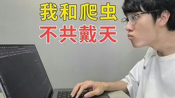 总有坏人想爬我网站的数据，看我用这 10 招干他！【程序员鱼皮】#程序员