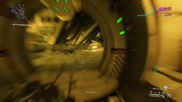 Warframe riven challenge , kill 36 enemies with headshots without taking damage