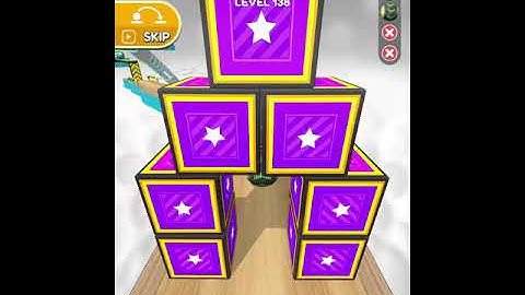 Going Balls Level 138 new #shorts