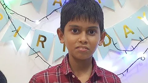 Mohamed Mohideen Birthday