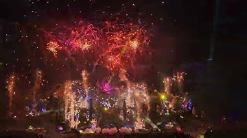 Dimitri Vegas & Like Mike - Thank You (Not So Bad) (Live 4k) | Tomorrowland WE2 27.07.2024