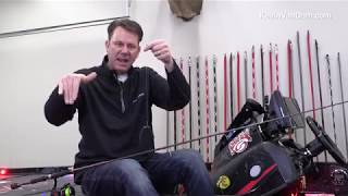 KVD - when and how to Neco Rig fish - a Power Fishing technique