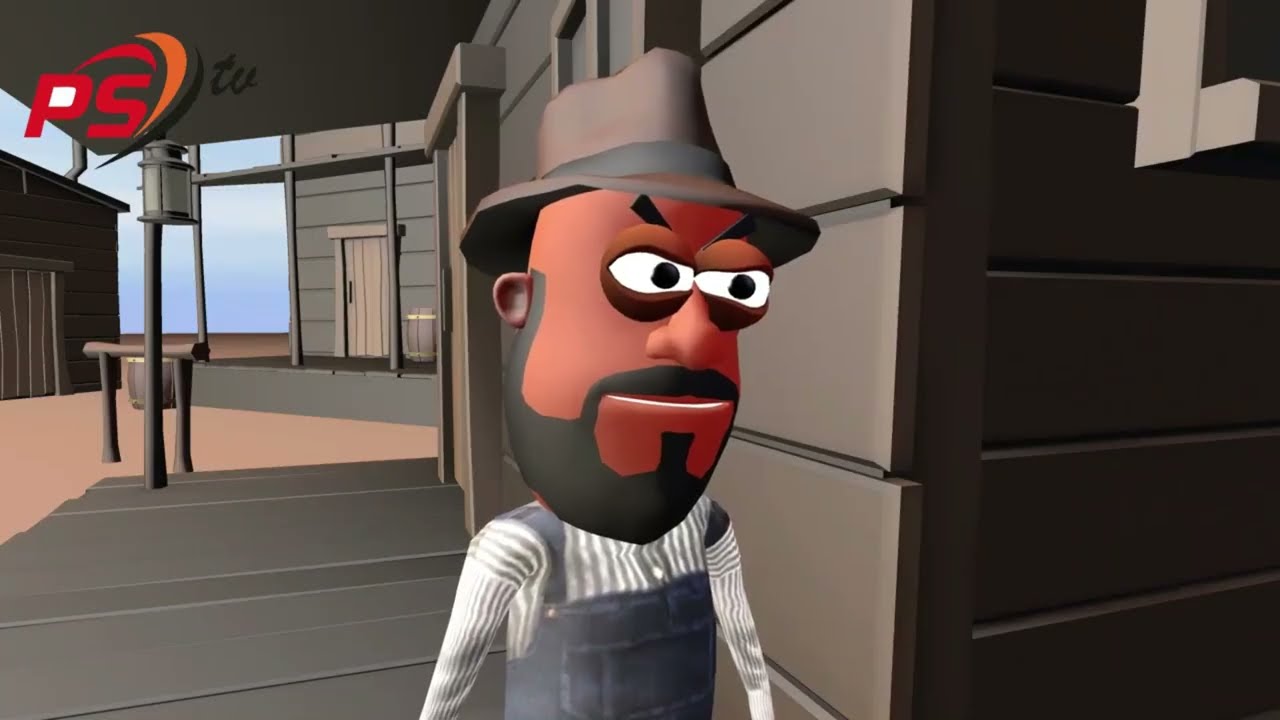 Oshaz theTrouble Maker - Comedy Cartoon