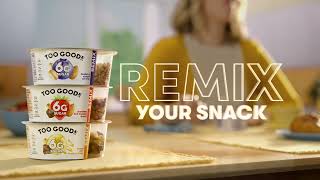 Too Good & Co. REMIX™ - REMIX YOUR SNACK