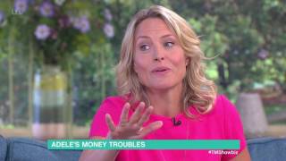 Celebrity Adele's Money Troubles | This Morning Wealth