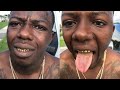 Arrest of Kodak Black Protege 'Jackboy', Tried to Hide Weed by Eating It