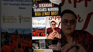KARTEL NARKOBA! Membongkar Modus Transaksi Narkotika Lewat QRIS di Riau!