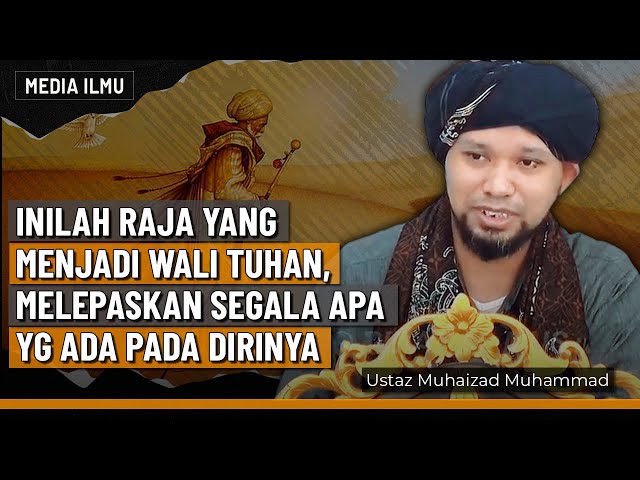 2 LANGKAH INI SAHAJA UNTUK SAMPAI KE TUHAN | Ustaz Muhaizad Muhammad class=