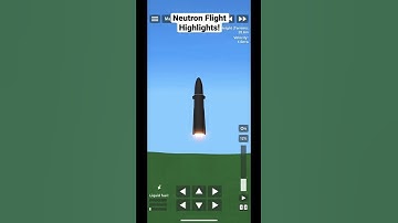 Neutron Flight!