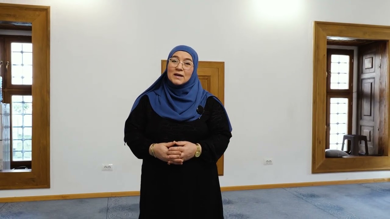 🕌 Tema e Ditës🌙 Dashuria e fëmijëve ndaj Ramazanit 🗣️ Rejhana Fazliu