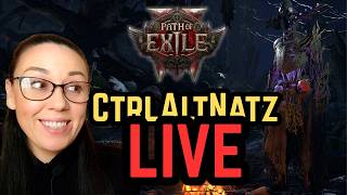 Path of Exile 2 | Whirling Assault| SSF | 0.5 Prep