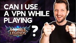 Can I Use a VPN While Playing Mobile Legend (ML)? screenshot 5
