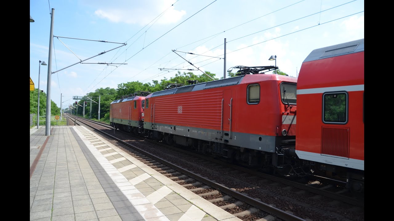 Berlin-Lichterfelde Ost am 04.06.2016