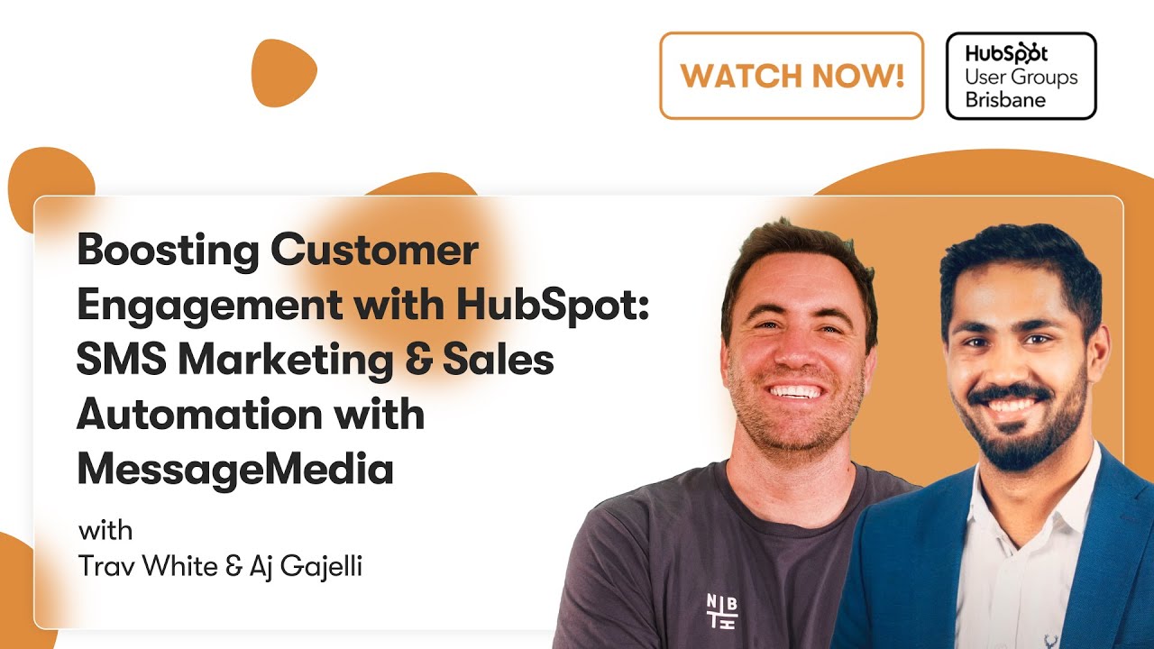 SMS & HubSpot: Boosting Customer Engagement with HubSpot: SMS Marketing & Sales Automation