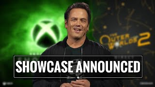 XBOX 2025 Showcase Announced - What Well See