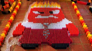 23,000 Dominoes ft. ANGER from Inside Out! (BMAC 14) Resimi