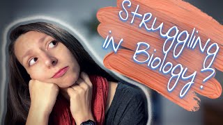 Struggling in AP® Biology Watch THIS video for my ultimate Biology learning strategies!