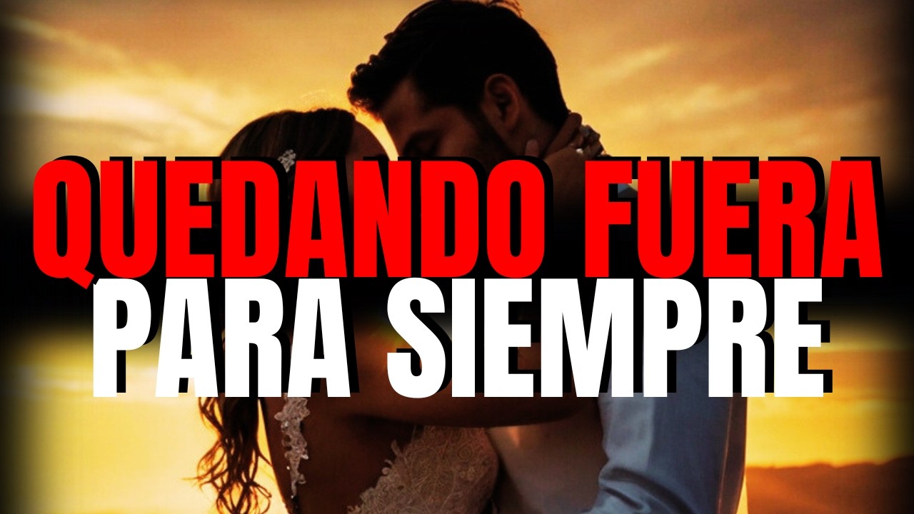 DIOS TE REVELA HOY: ESTA VEZ ESA PERSONA SIENTE QUE ESTÁ QUEDANDO FUERA DE TU VIDA PARA SIEMPRE