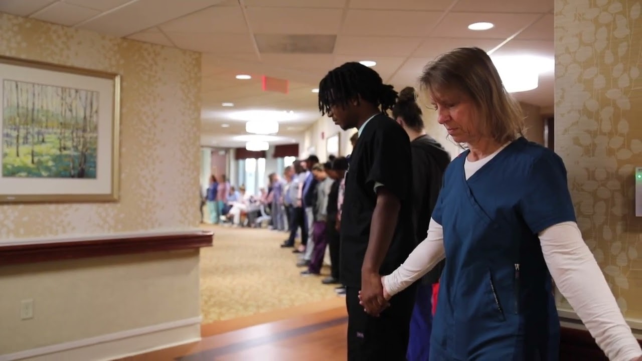 Healing Hands Across Masonic Village at Elizabethtown