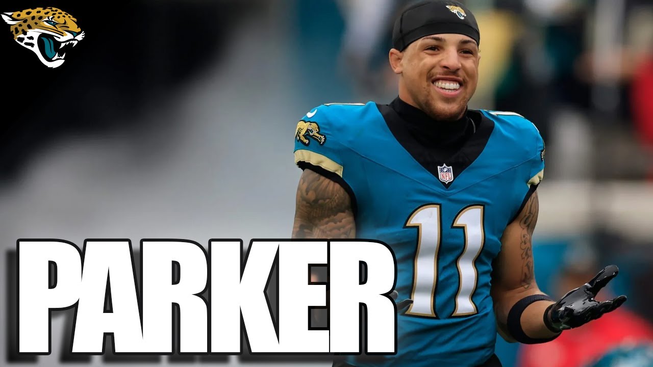 Parker Washington Highlights | 2025 - 2026 NFL Season