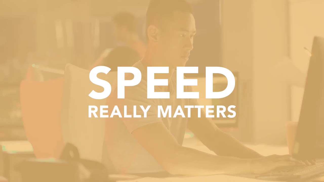 Cost of having a slow website  - get fastest possible version of your website today!!