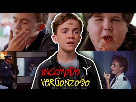 The most controversial episode of Malcolm in the Middle: Shame 🤮