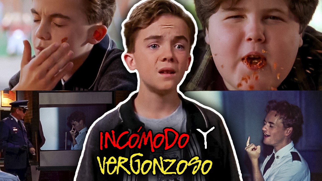 El Episodio más POLÉMICO de Malcolm In The Middle: Vergüenza 🤮