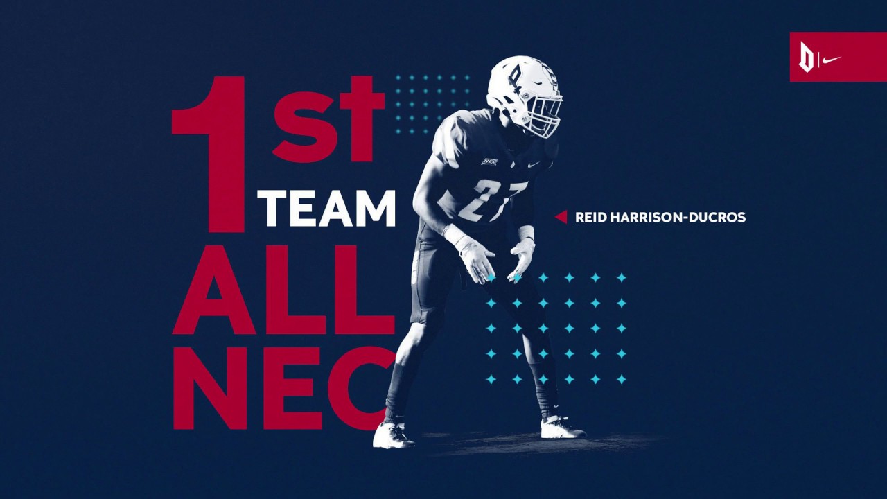 Reid Harrison-Ducros Highlight Film