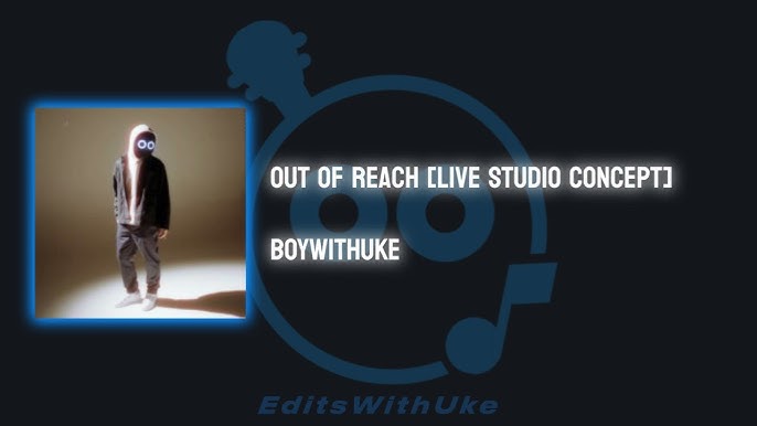 BoyWithUke Music and DJ Edits on Beatsource