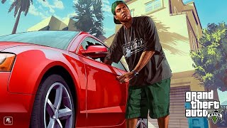 Grand Theft Auto V - We Were Set Up (The long stretch mission/Flying Theme Song) 