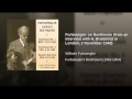 Capture de la vidéo Furtwangler On Beethoven (From An Interview With H. Brailsford In London, 2 November 1948)