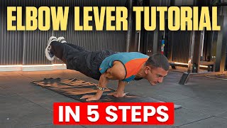 Learn Elbow Lever in Just 5 Minutes | Easy Step-by-Step Tutorial for Beginners