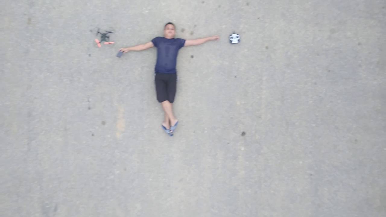 DOBBY SELFIE DRONE -90 degree classic