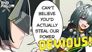 How to Handle a Devious TangTang! - Arknights Endifeld