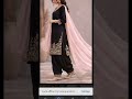black colour suit design # trending suit design #