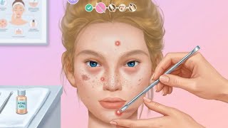 Makeover  Studio 10 Makeup Games | Foundation Tutorial | Available on Android & iPhone #Makeupgames screenshot 4