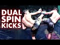 Which Kick Wins? This Doesn&#39;t End Well For One Fighter - Indie MMA Highlights - Caposa&#39;s Corner